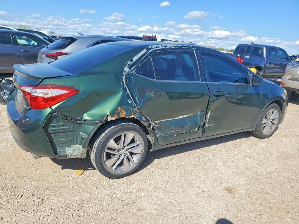 Photo 3 from auction – 2014 TOYOTA COROLLA with VIN 5YFBPRHE9EP082137