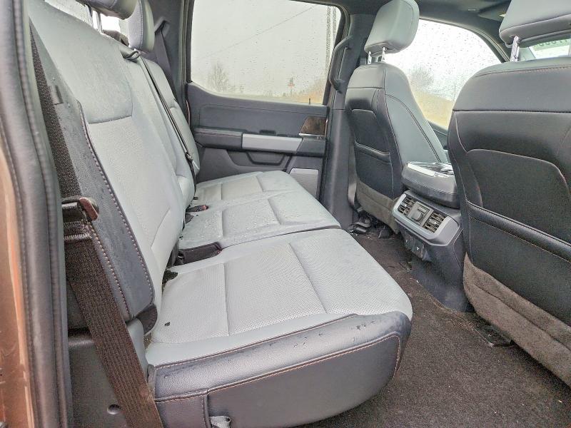 Photo 10 from auction – 2023 FORD F150 with VIN 1FTVW1EV7PWG10645