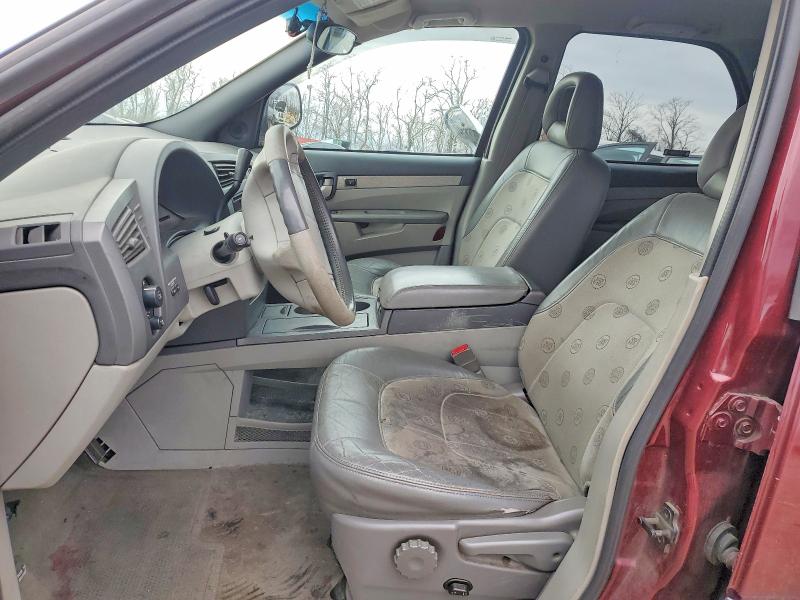 Photo 7 from auction – 2002 BUICK RENDEZVOUS with VIN 3G5DA03E02S562828