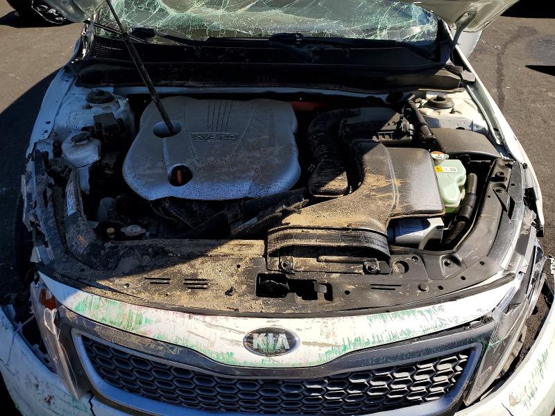 Photo 11 from auction – 2016 KIA OPTIMA with VIN KNAGM4ADXG5095947