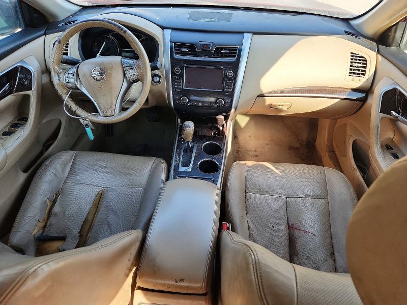 Photo 8 from auction – 2013 NISSAN ALTIMA with VIN 1N4AL3AP9DC247472