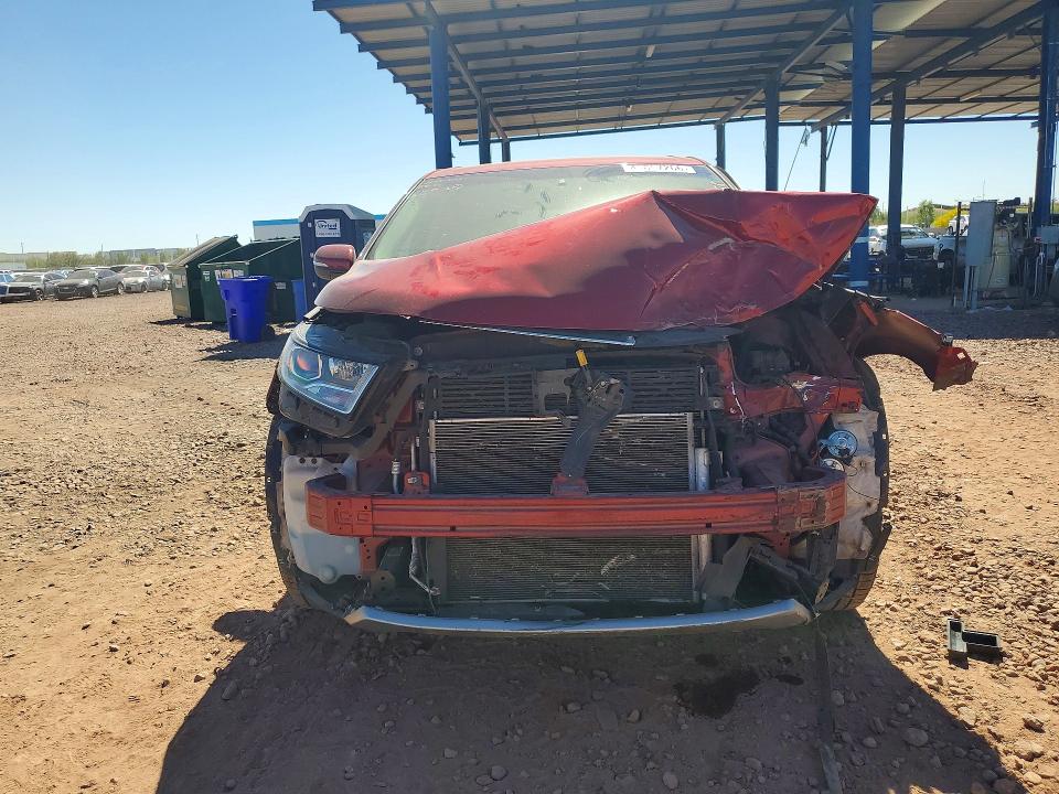 Photo 5 from auction – 2015 FORD EDGE with VIN 2FMTK4J80FBC12659