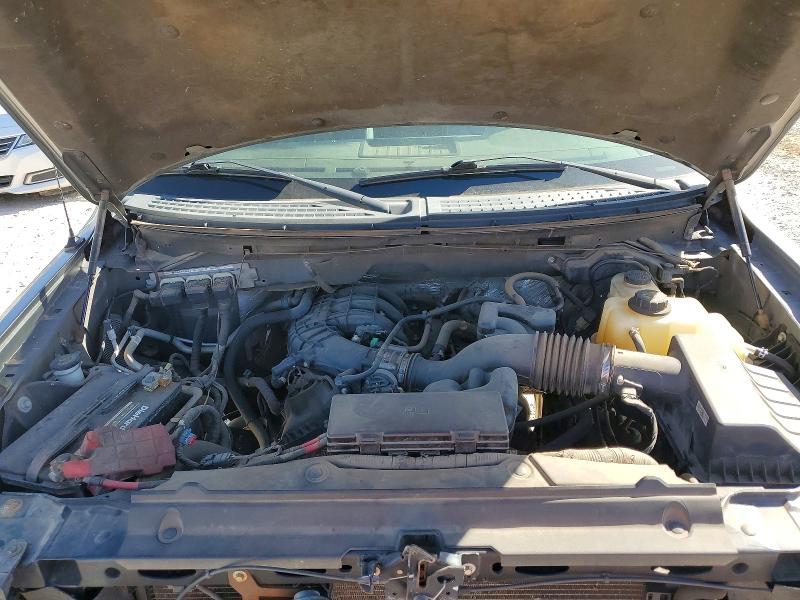 Photo 11 from auction – 2013 FORD F150 with VIN 1FTMF1EM4DFC47056