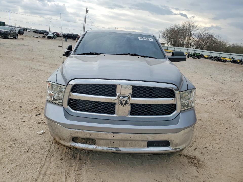 Photo 5 from auction – 2022 RAM 1500 CLASSIC with VIN 1C6RR6FG7NS148167