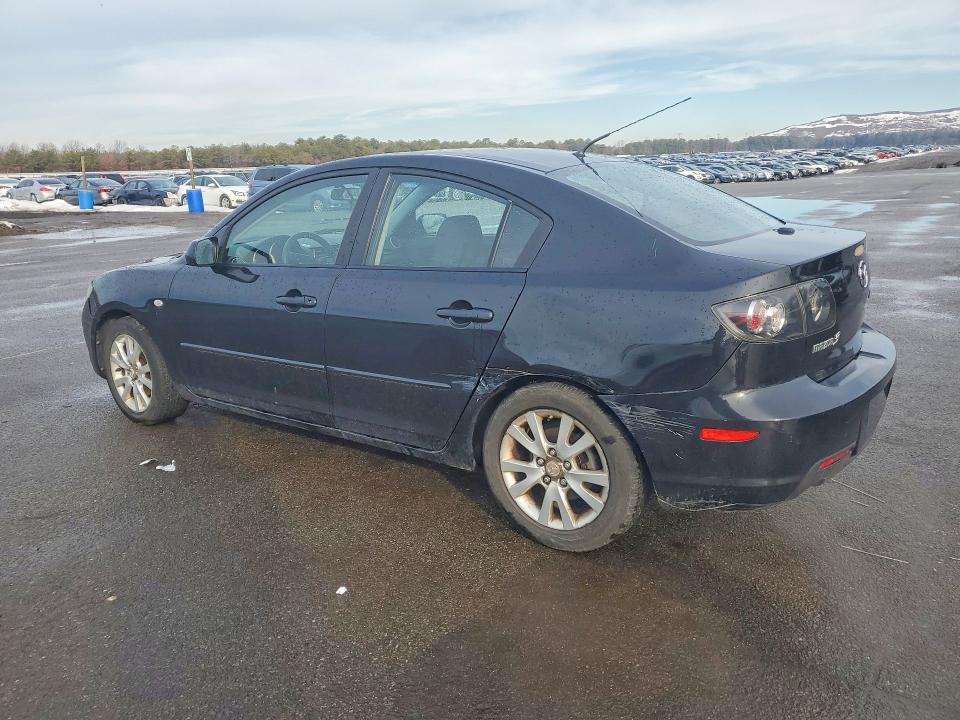 صورة رقم 2 من المزاد - 2008 MAZDA 3 مع VIN JM1BK32GX81876627