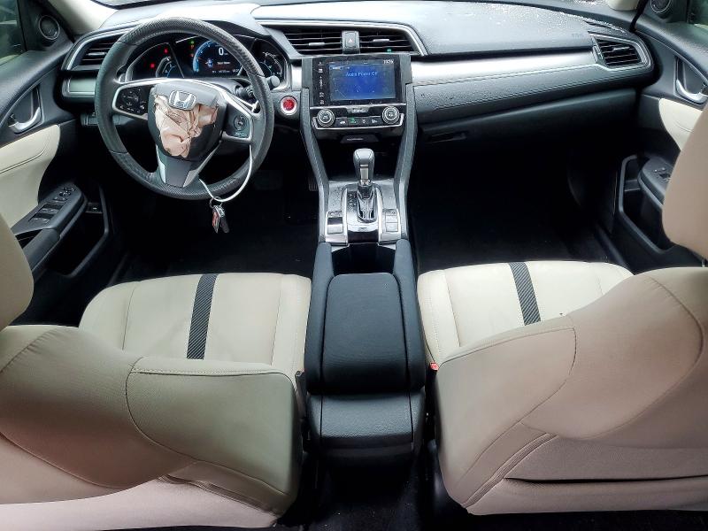 Photo 8 from auction – 2016 HONDA CIVIC with VIN 2HGFC2F78GH523128