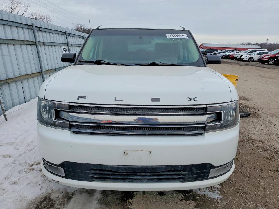 Photo 5 from auction – 2016 FORD FLEX with VIN 2FMGK5C85GBA12897