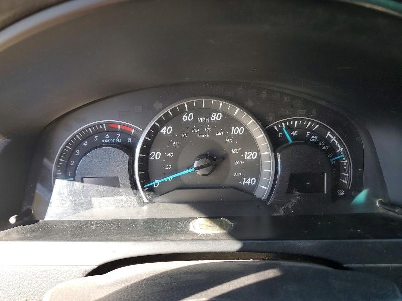 Photo 9 from auction – 2015 TOYOTA CAMRY with VIN 4T4BF1FK5FR457797
