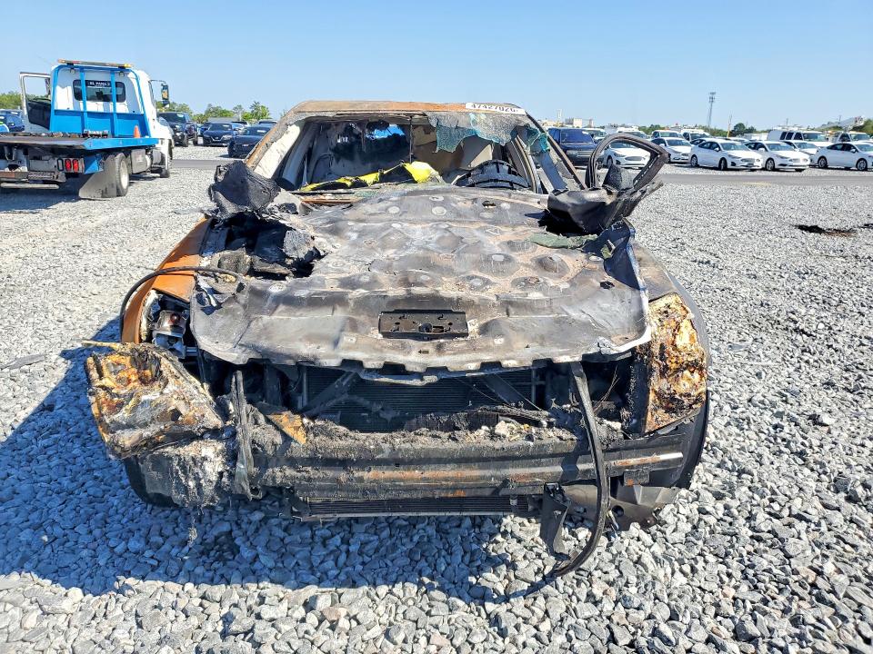 Снимка 5 от търг – 2008 CADILLAC CTS с VIN 1G6DR57V080131305