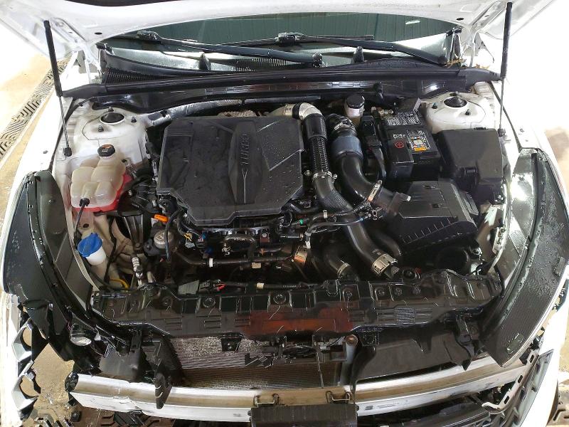Photo 11 from auction – 2023 KIA K5 with VIN 5XXG44J88PG198639