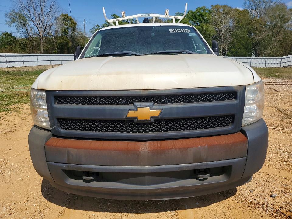 Photo 5 from auction – 2013 CHEVROLET SILVERADO with VIN 1GCNKPEX6DZ261391