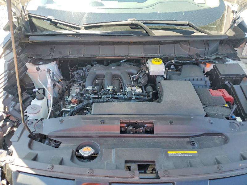 Photo 11 from auction – 2024 NISSAN PATHFINDER with VIN 5N1DR3BA2RC274998