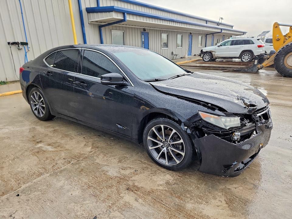 Photo 4 from auction – 2016 ACURA TLX with VIN 19UUB2F52GA008844