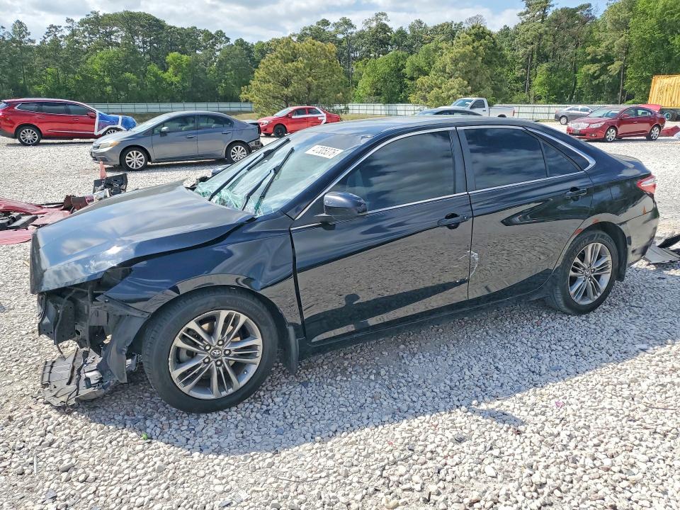 TOYOTA CAMRY 2017 z numerem VIN 4T1BF1FK9HU623669 - Zdjęcie z aukcji