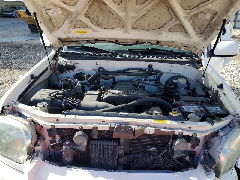Photo 12 from auction – 2006 TOYOTA SEQUOIA with VIN 5TDZT34AX6S275352
