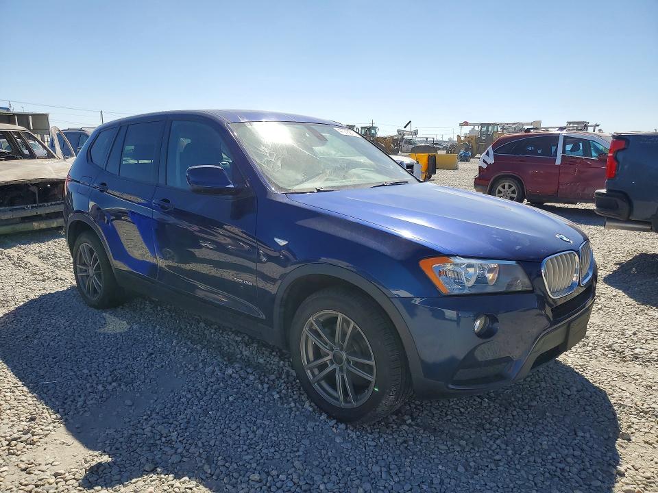 Foto 4 de la subasta – 2012 BMW X3 con VIN 5UXWX5C51CL724517