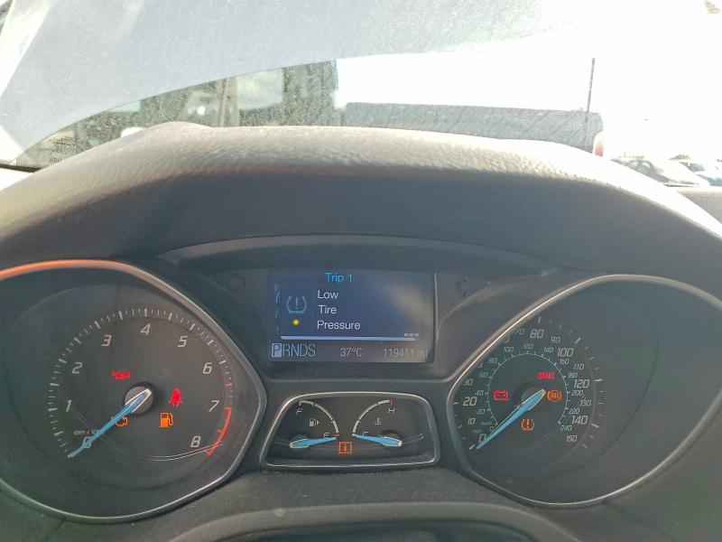 Photo 9 from auction – 2012 FORD FOCUS with VIN 1FAHP3H28CL190564