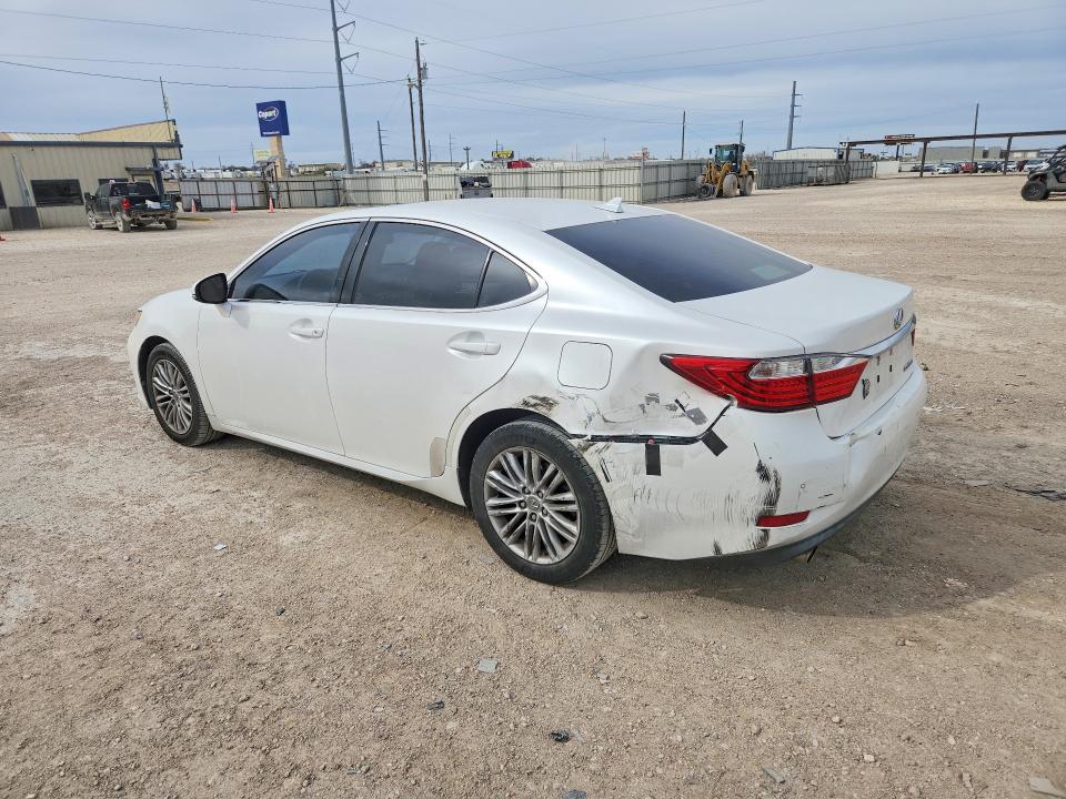 Photo 2 from auction – 2014 LEXUS ES with VIN JTHBK1GG6E2111478