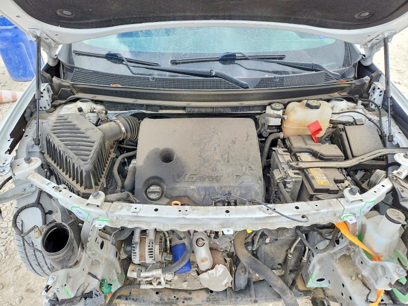 Photo 12 from auction – 2021 CHEVROLET TRAVERSE with VIN 1GNERKKW2MJ122147