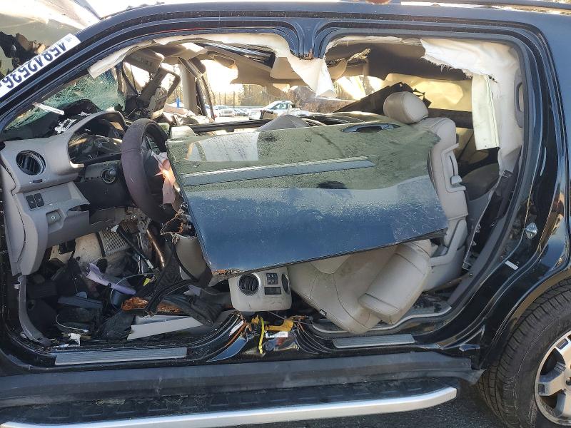 Photo 7 from auction – 2011 HONDA PILOT with VIN 5FNYF3H93BB029647