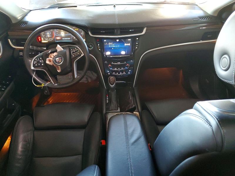 Photo 8 from auction – 2014 CADILLAC XTS with VIN 2G61P5S34E9315677