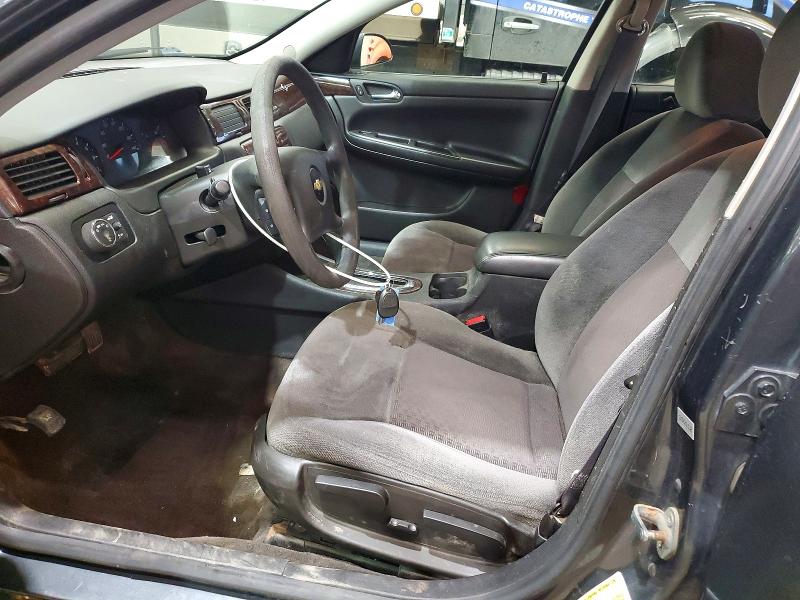 Photo 7 from auction – 2015 CHEVROLET IMPALA LIMITED with VIN 2G1WA5E33F1104270