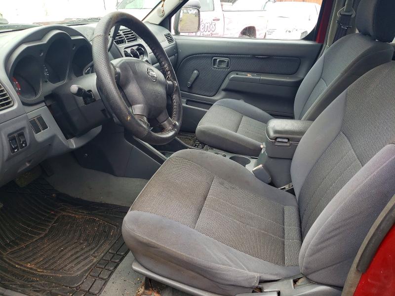 Фото 7 с аукциона – 2002 NISSAN FRONTIER с VIN 1N6DD26S82C356012