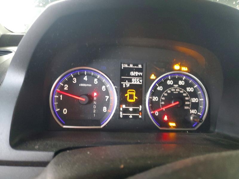 Photo 9 from auction – 2008 HONDA CR-V with VIN JHLRE38738C045118
