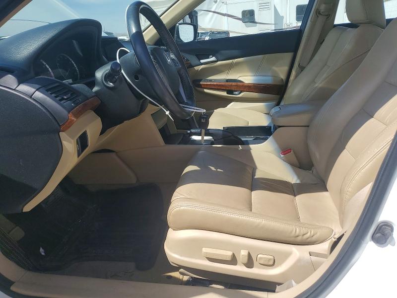 Photo 7 from auction – 2012 HONDA ACCORD with VIN 1HGCP2F8XCA118171