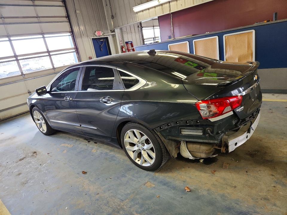 Photo 2 from auction – 2014 CHEVROLET IMPALA with VIN 1G1155S30EU135434