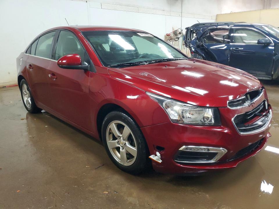 Photo 4 from auction – 2015 CHEVROLET CRUZE with VIN 1G1PC5SB2F7143218