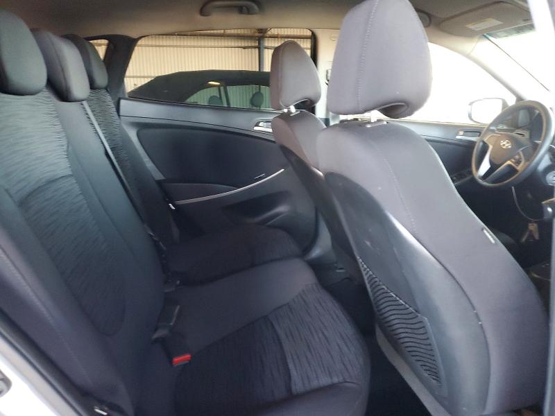 Photo 10 from auction – 2017 HYUNDAI ACCENT with VIN KMHCT5AE7HU325904