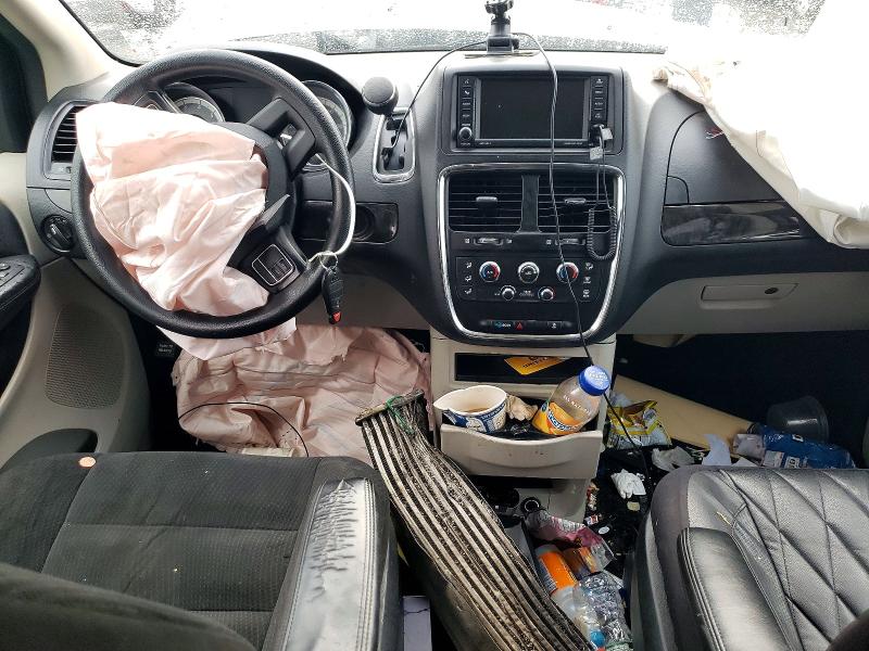 Photo 8 from auction – 2017 DODGE GRAND CARAVAN with VIN 2C4RDGBG4HR605719
