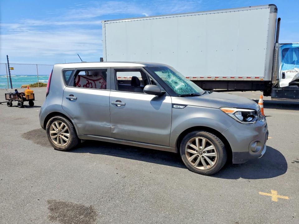 صورة رقم 4 من المزاد - 2018 KIA SOUL مع VIN KNDJP3A50J7555342