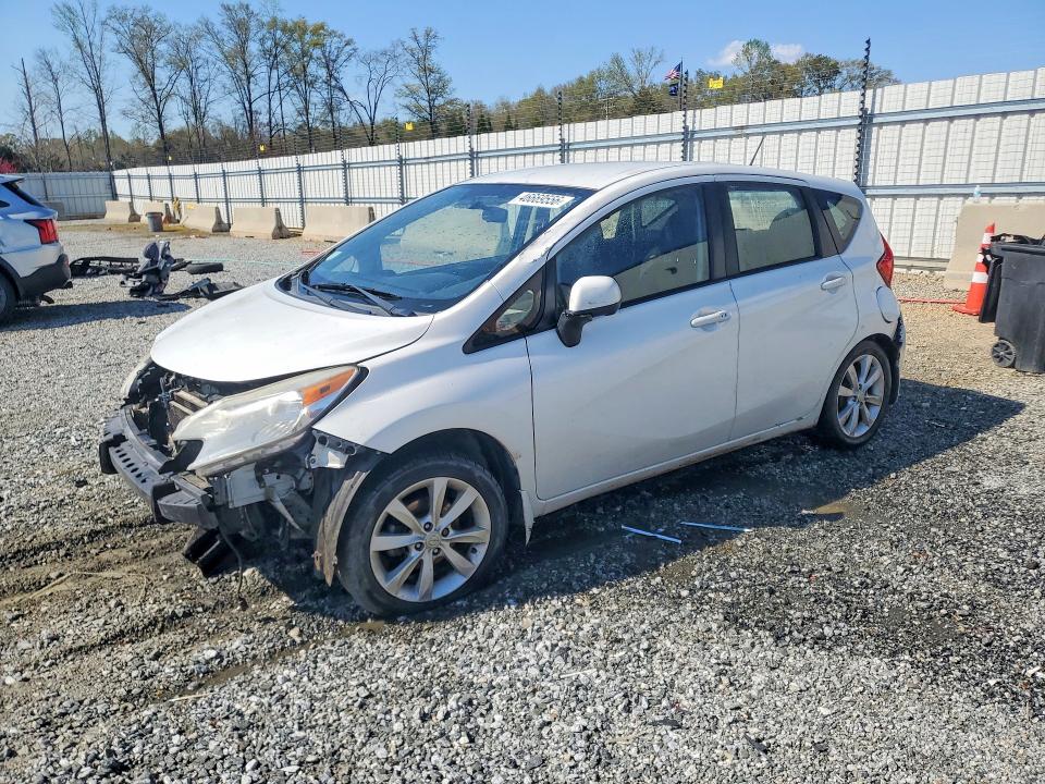 2014 NISSAN VERSA NOTE - Търг №46669556