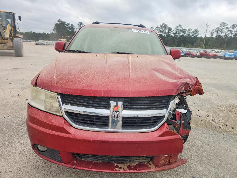 Photo 5 from auction – 2010 DODGE JOURNEY with VIN 3D4PG5FVXAT252730
