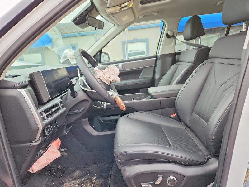 Photo 7 from auction – 2024 HYUNDAI SANTA FE with VIN 5NMP3DGL7RH024757