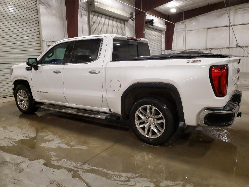 Photo 2 from auction – 2019 GMC SIERRA with VIN 3GTU9DED4KG206558