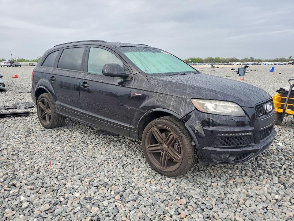 Photo 4 from auction – 2015 AUDI Q7 with VIN WA1DGAFE2FD020896