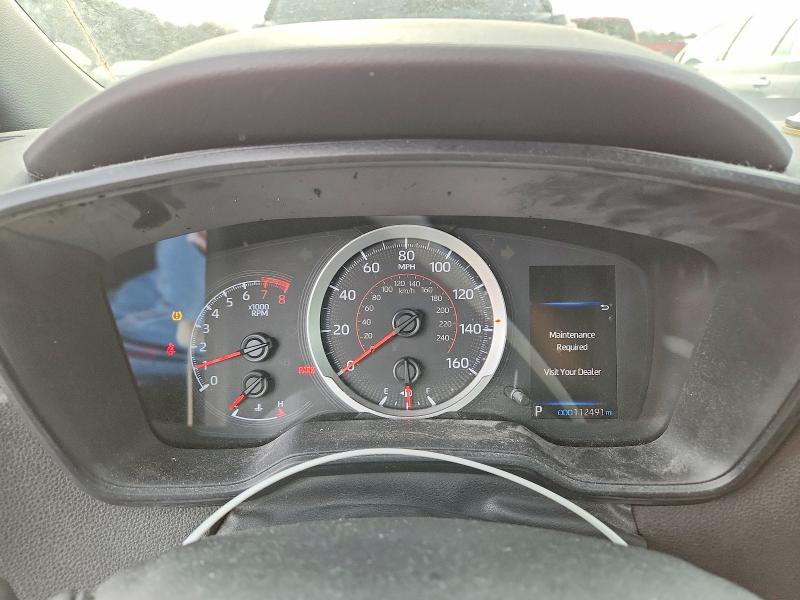 Photo 9 from auction – 2020 TOYOTA COROLLA with VIN 5YFS4RCEXLP024258