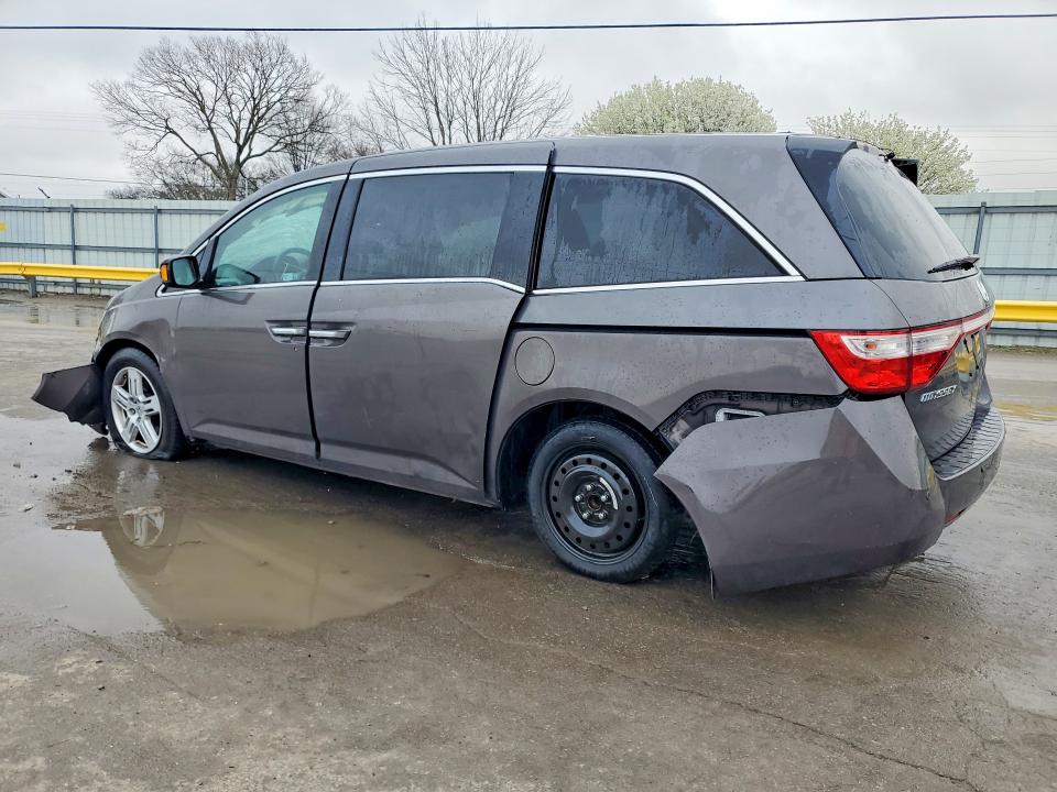Photo 2 from auction – 2012 HONDA ODYSSEY with VIN 5FNRL5H92CB126140