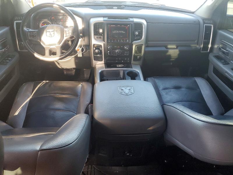 صورة رقم 8 من المزاد - 2018 RAM 1500 مع VIN 1C6RR6LT8JS147315