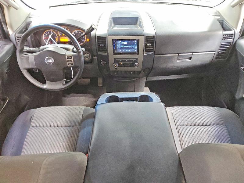 Photo 8 from auction – 2012 NISSAN TITAN with VIN 1N6AA0EJXCN320501
