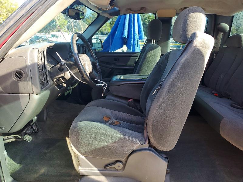 Photo 7 from auction – 2004 CHEVROLET SILVERADO with VIN 2GCEC19V741178743