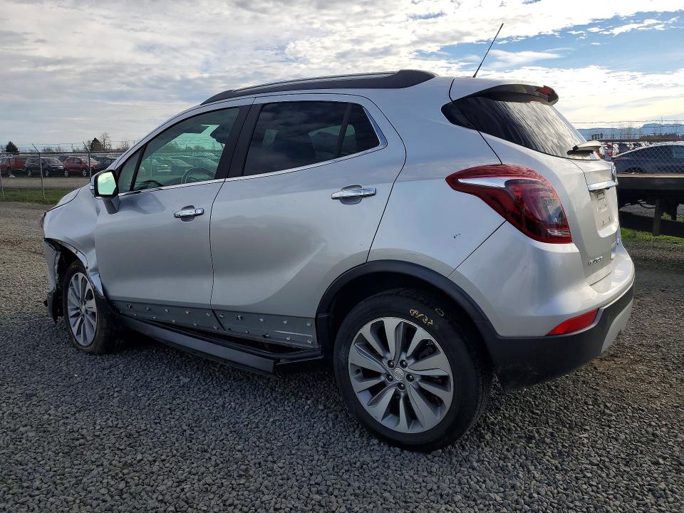 Photo 2 from auction – 2018 BUICK ENCORE with VIN KL4CJESB6JB688477