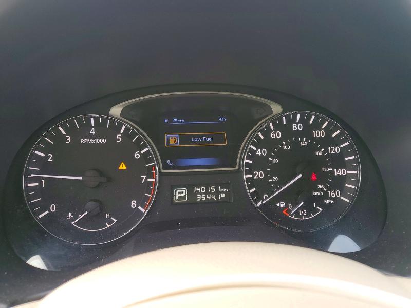 Photo 9 from auction – 2014 NISSAN ALTIMA with VIN 1N4AL3AP3EC121397