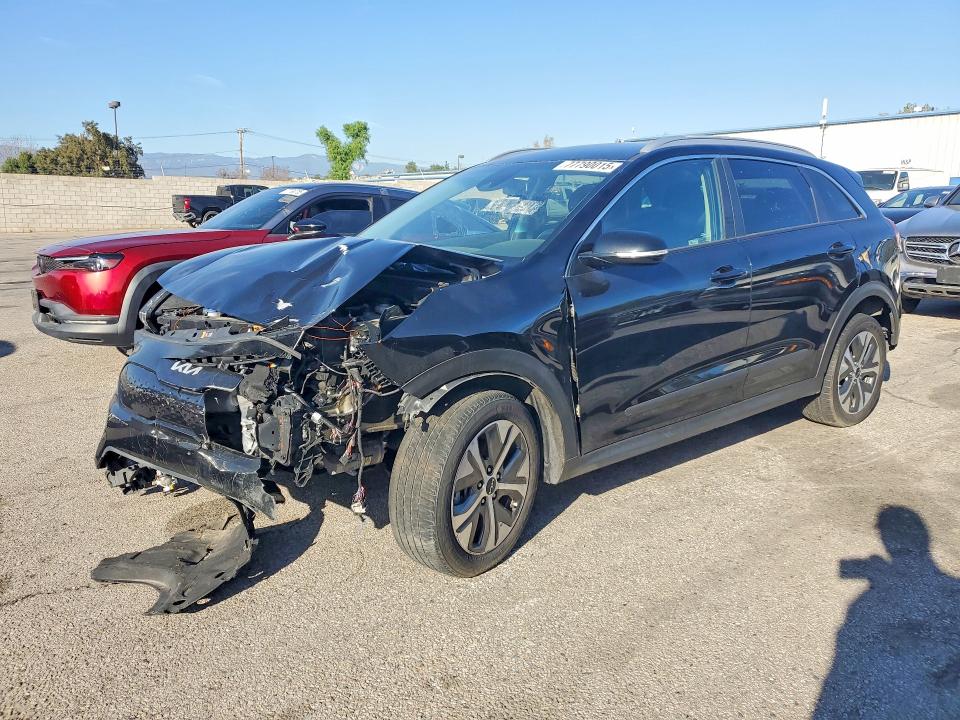2022 KIA NIRO