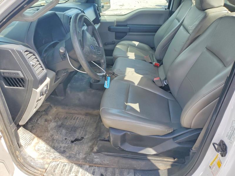 Photo 7 from auction – 2019 FORD F150 with VIN 1FTMF1EB3KKD47975