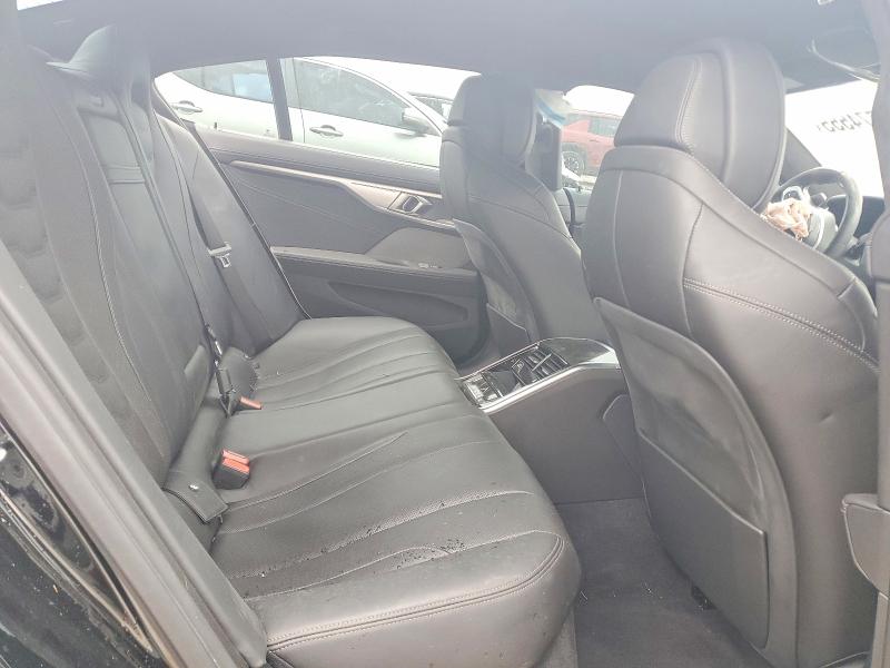 Photo 10 from auction – 2020 BMW M850XI with VIN WBAGV8C08LCE44966