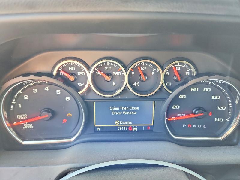 صورة رقم 9 من المزاد - 2021 CHEVROLET SILVERADO مع VIN 1GCPYFED2MZ100222